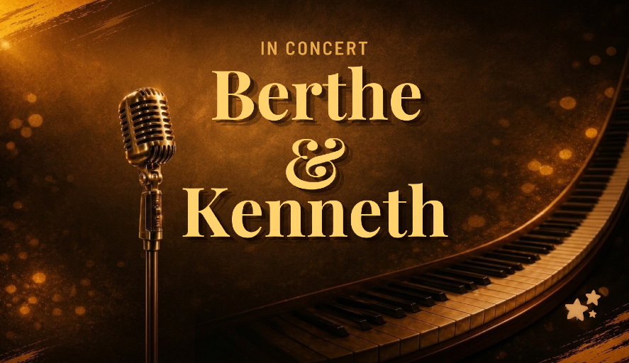 Berthe & Kenneth In Concert