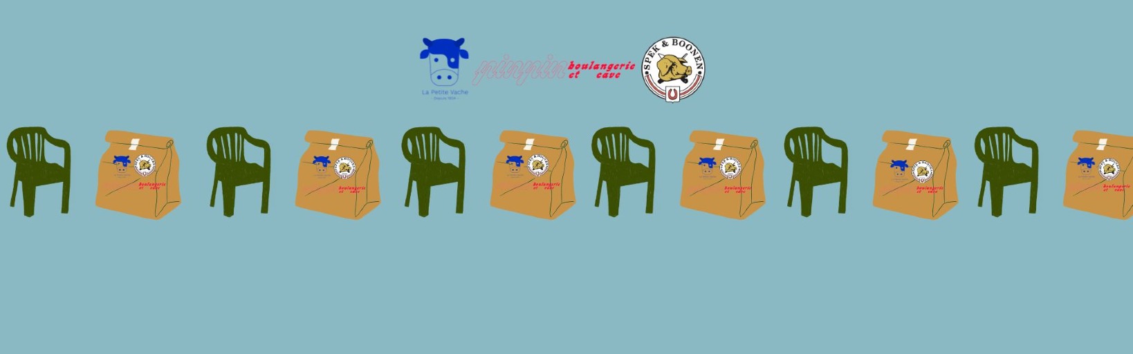 The 4th Chair #2 : Box Aperò Maison