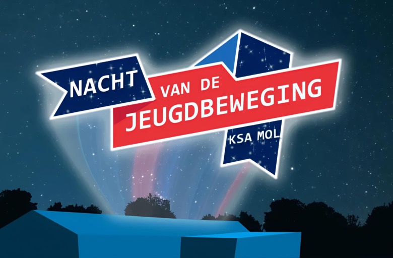 Nacht van de Jeugdbeweging Mol 2025
